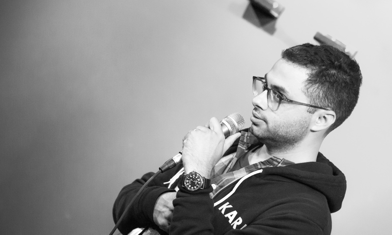 Joe Mande, Virgin Hotel Chicago (credit: Leonardo Garcia)